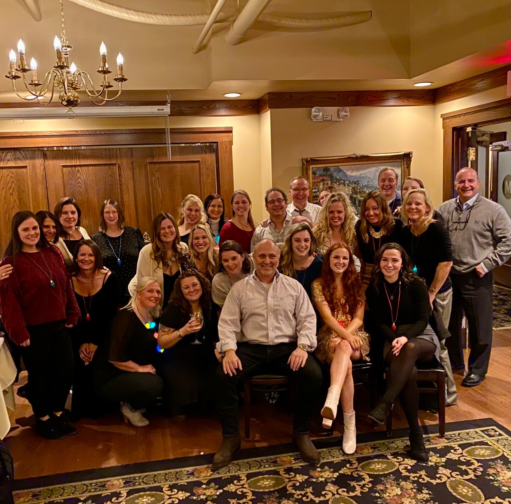 holiday party 2021